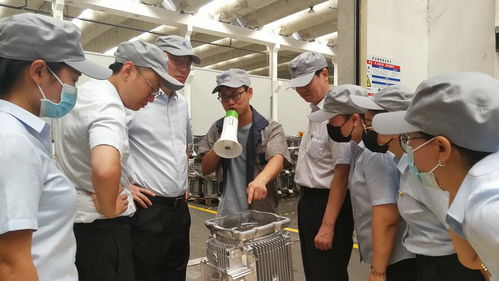 中鑄協(xié)首次工廠實習圓滿結(jié)束 以實踐賦能服務(wù)，為企業(yè)進階注入新動能